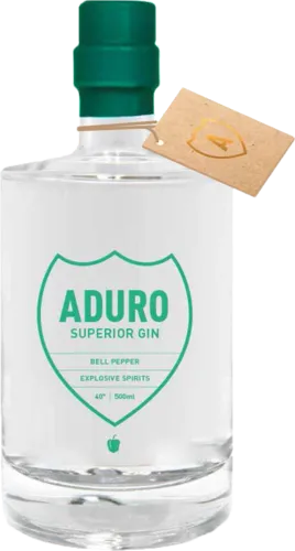 Aduro Bell Pepper Gin