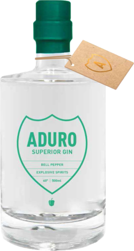 Aduro Bell Pepper Gin