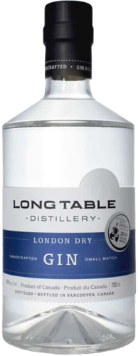 Long Table London Dry Gin