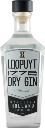 Loopuyt 1772 Dry Gin