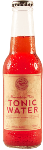 Tom's Tonic Water