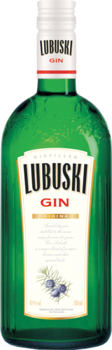 Lubuski Gin Original