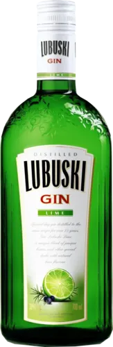 Lubuski Gin Lime