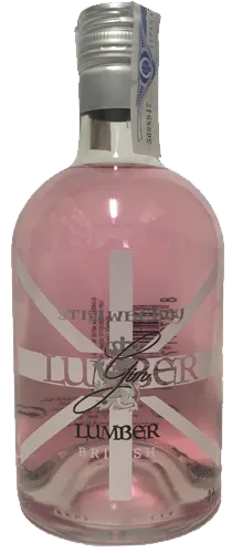 Lumber British Gin Strawberry