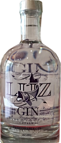 Luz Gin Lago Di Garda
