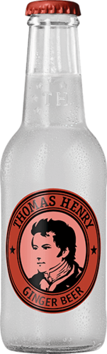 Thomas Henry Ginger Beer (Also known as Thomas Henry Spicy Ginger)