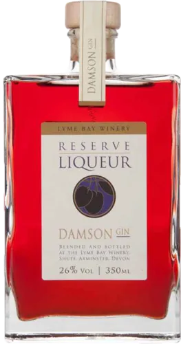 Lyme Bay Damson Gin