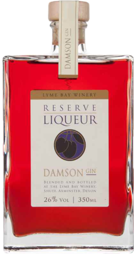 Lyme Bay Damson Gin