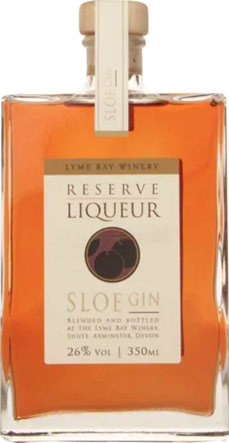 Lyme Bay Sloe Gin