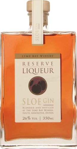 Lyme Bay Sloe Gin