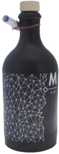 M Gin (by Distillerie Streng)