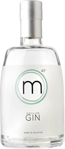 M Gin (by Distillery Massy)