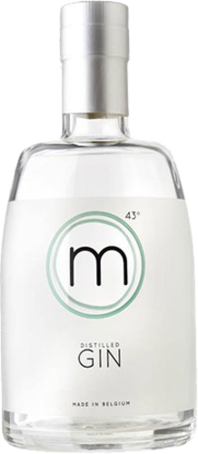 M Gin (by Distillery Massy)