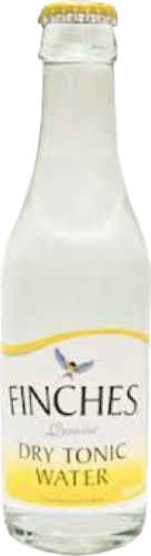 Finches Dry Tonic Water