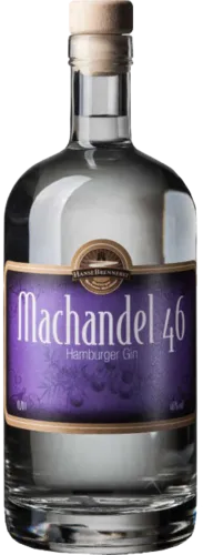 Machandel 46 Hamburger Gin
