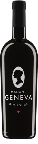 Madame Geneva Gin Rouge