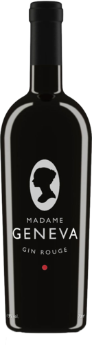 Madame Geneva Gin Rouge