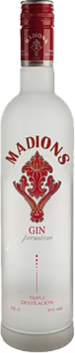 Madions Triple Destilacion