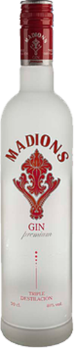 Madions Triple Destilacion