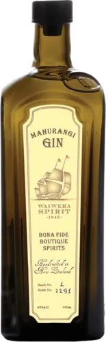 Mahurangi Gin