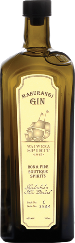 Mahurangi Gin