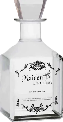 Maiden Maidstone Gin Distillery Edition