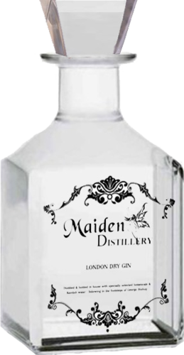 Maiden Maidstone Gin Distillery Edition