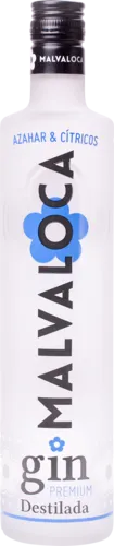 Malvaloca Premium Gin Azahar & Citricos