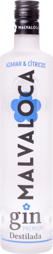 Malvaloca Premium Gin Azahar & Citricos