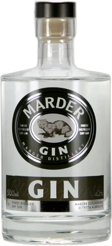 Marder Finest Destilled Dry Gin