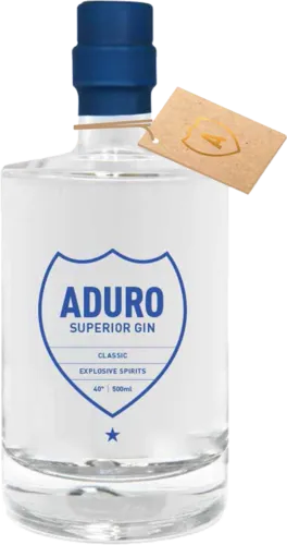 Aduro Superior Gin (Formerly Atomic Gin)