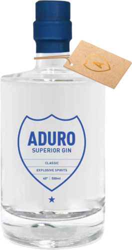 Aduro Superior Gin (Formerly Atomic Gin)