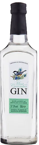 Marks And Spencer Mint And Cucumber Gin