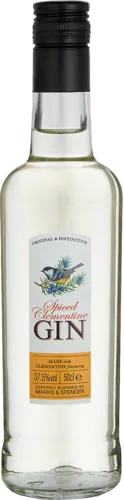 Marks And Spencer Spiced Clementine Gin