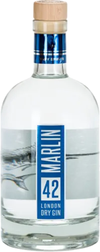Marlin 42 London Dry Gin