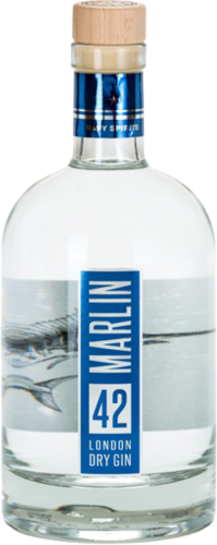 Marlin 42 London Dry Gin