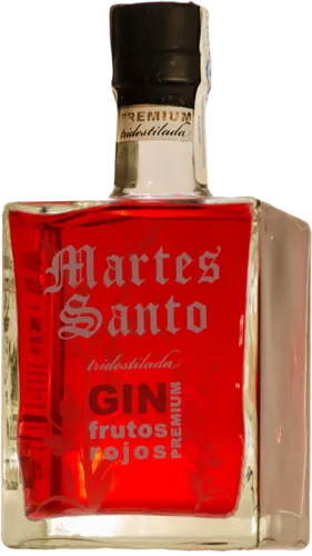 Martes Santo Tridestilada Frutos Rojos