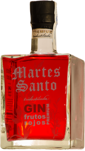 Martes Santo Tridestilada Frutos Rojos