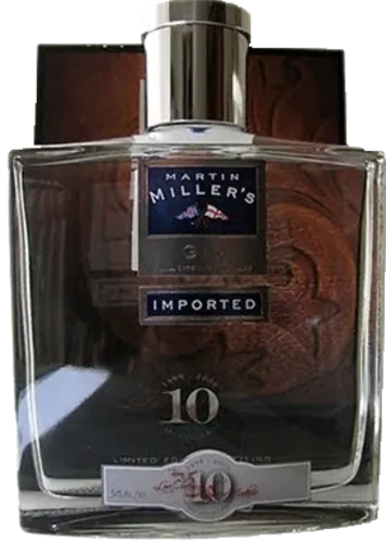 Martin Miller's 10 Year Anniversary