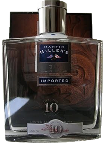 Martin Miller's 10 Year Anniversary