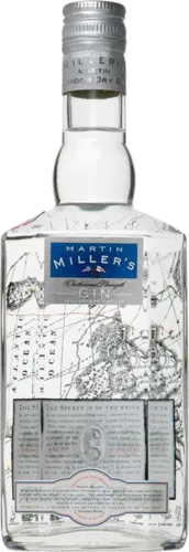 Martin Miller's Westbourne Strength Dry Gin