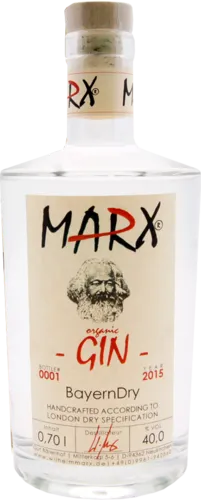 Marx Bayern Dry Gin
