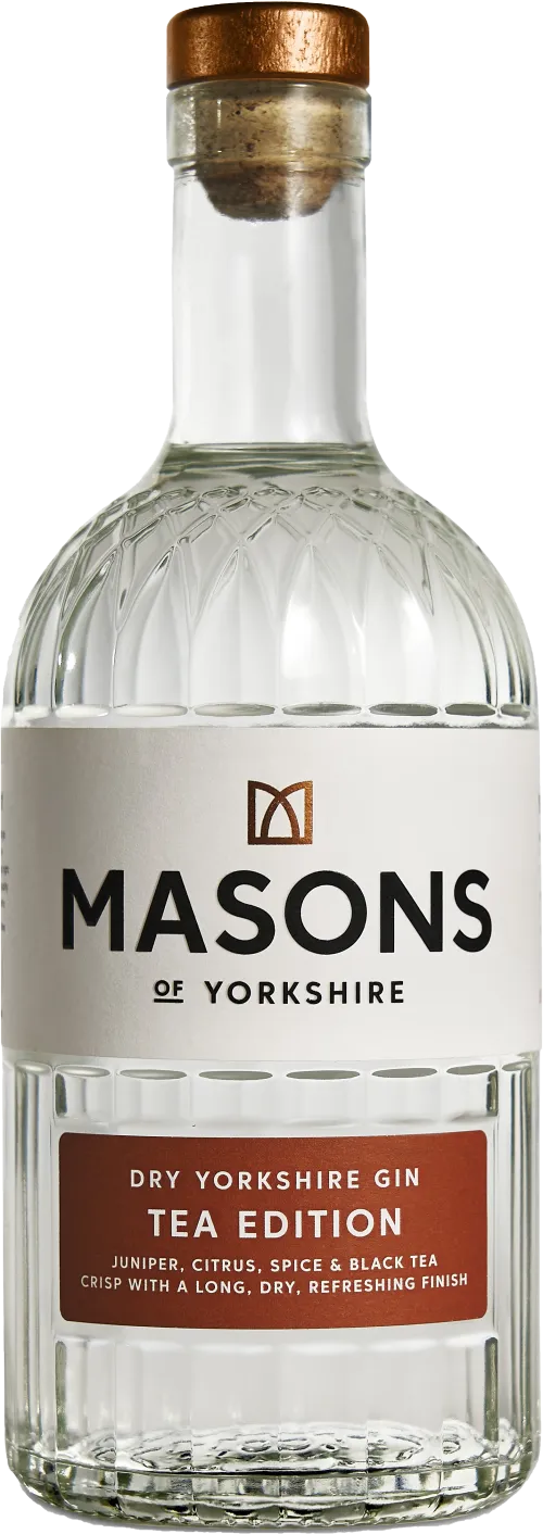 Masons Of Yorkshire Tea Edition