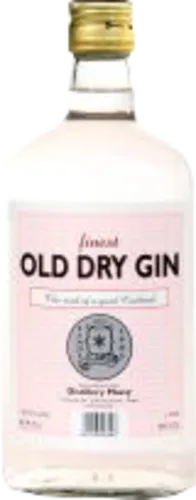 Massy Old Dry Gin