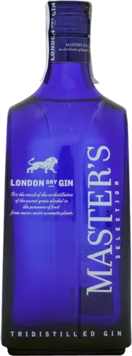 Master's London Dry Gin
