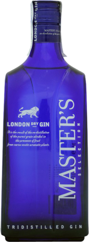 Master's London Dry Gin
