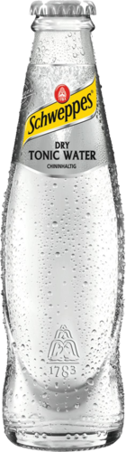 Schweppes Dry Tonic Water