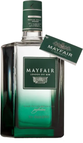Mayfair London Dry Gin (Also known as Palladian)