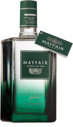 Mayfair London Dry Gin (Also known as Palladian)