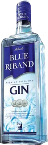 McDowell's Blue Riband Gin